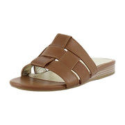 Tan Leather