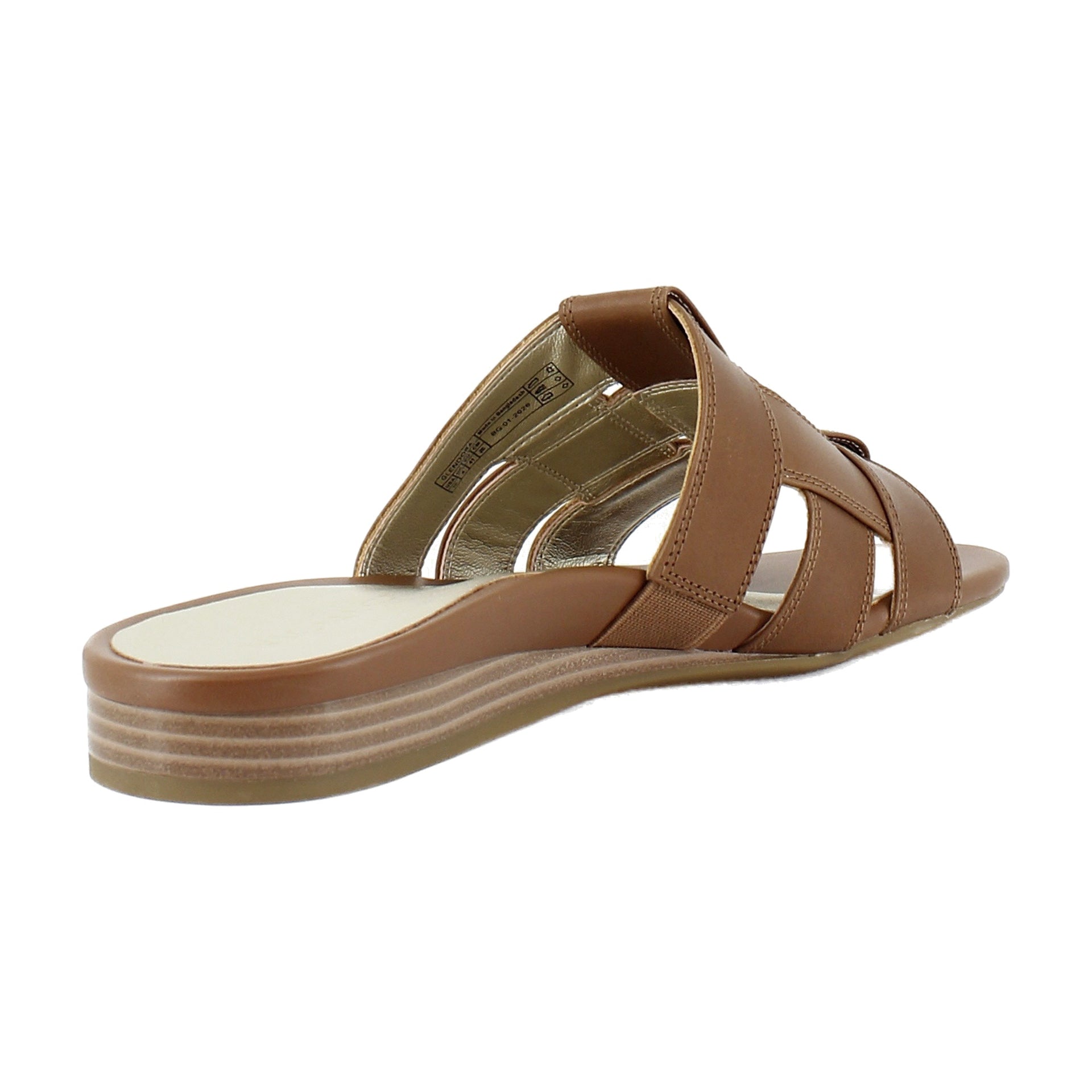 Tan Leather