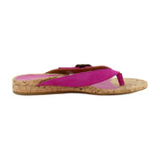 Rose Violet Suede