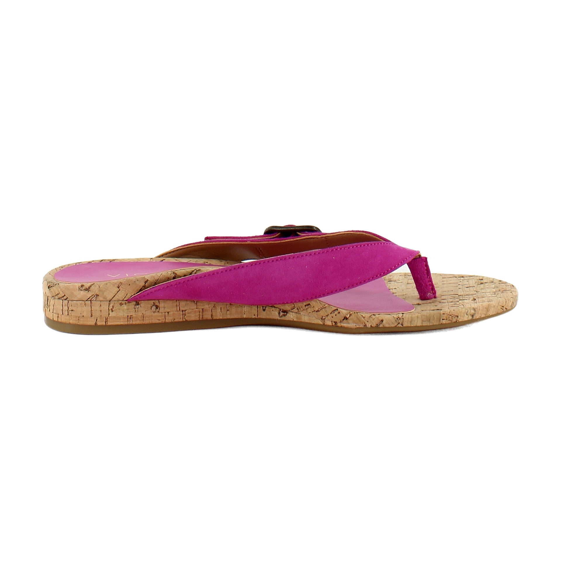 Rose Violet Suede