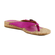 Rose Violet Suede