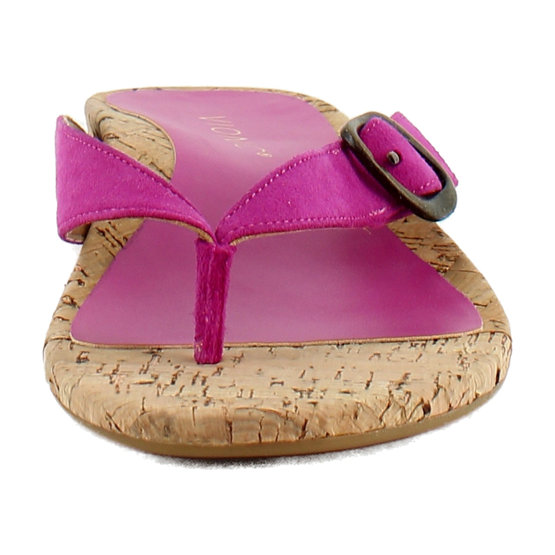 Rose Violet Suede