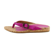 Rose Violet Suede