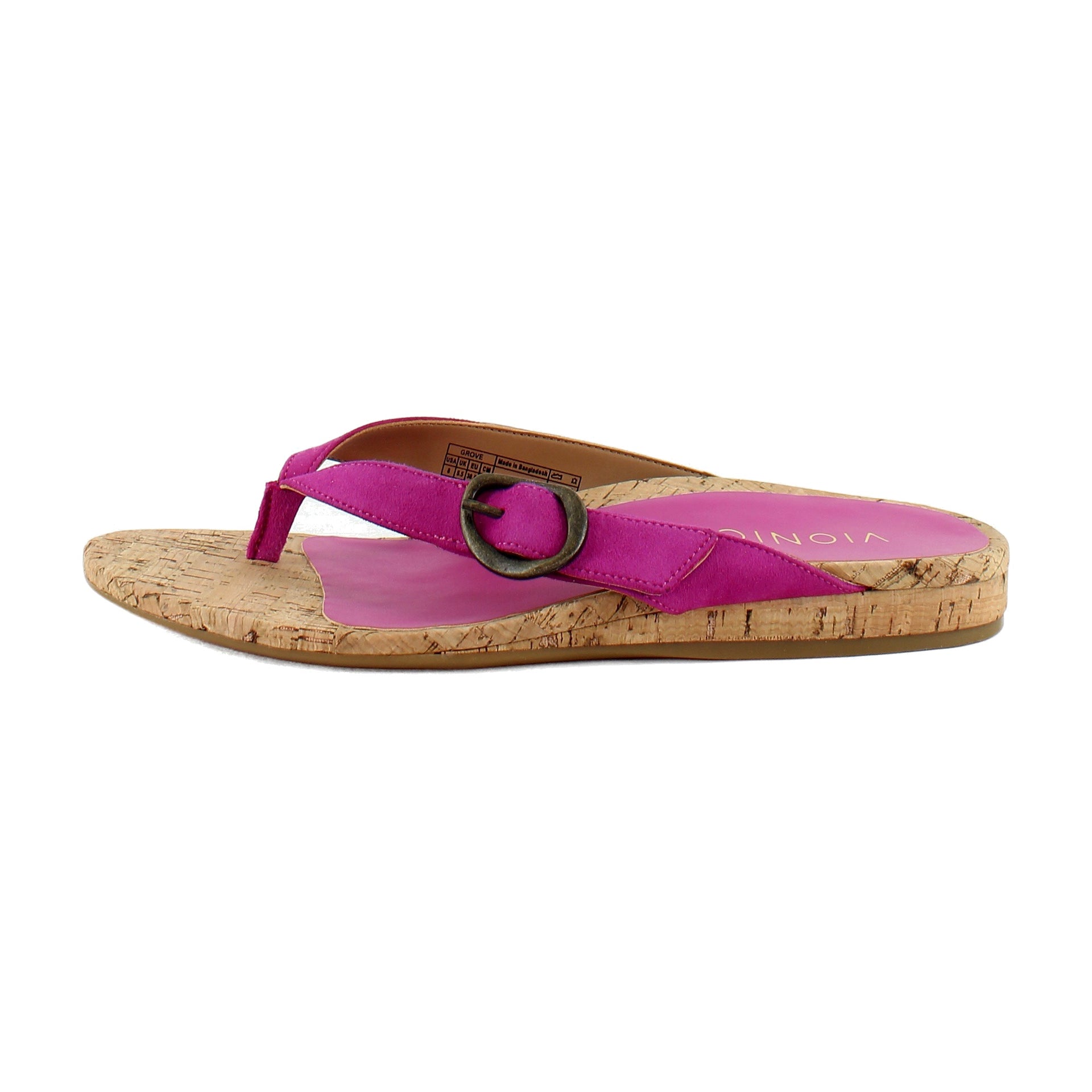 Rose Violet Suede