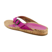 Rose Violet Suede