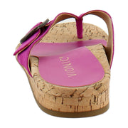 Rose Violet Suede
