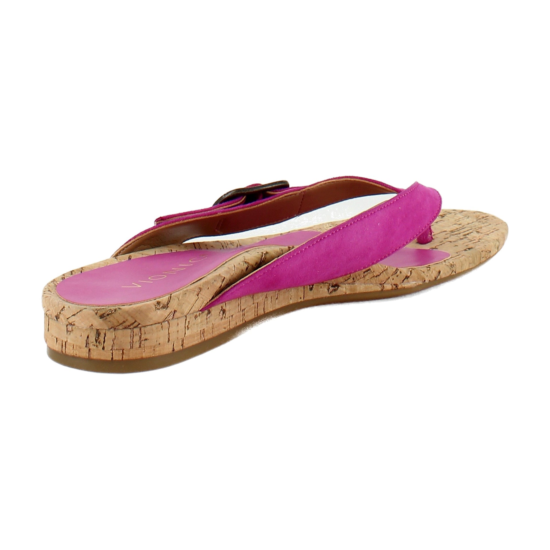 Rose Violet Suede