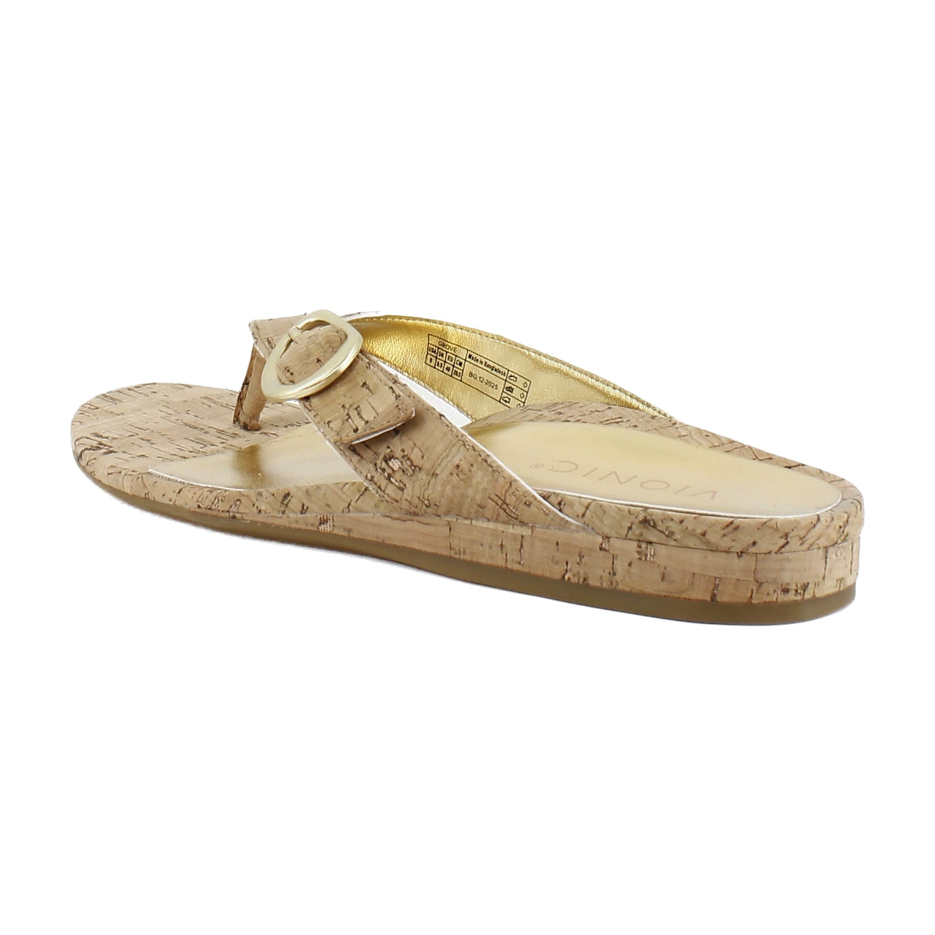 Gold Cork