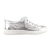 Silver Leather