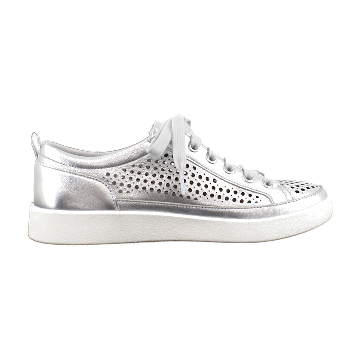 Silver Leather