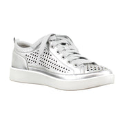 Silver Leather