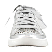 Silver Leather