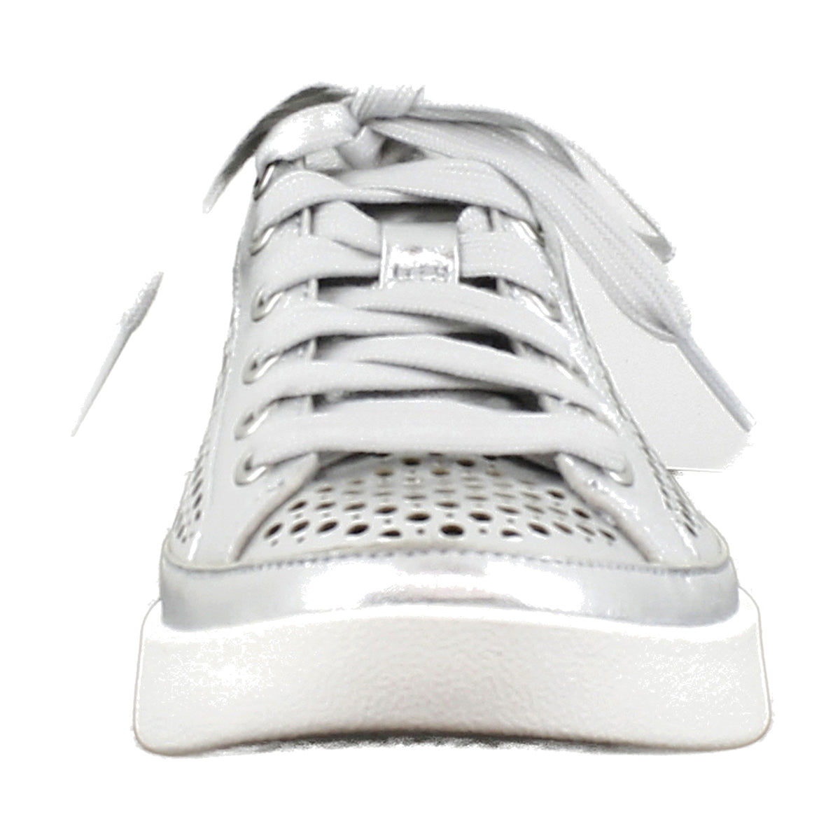 Silver Leather