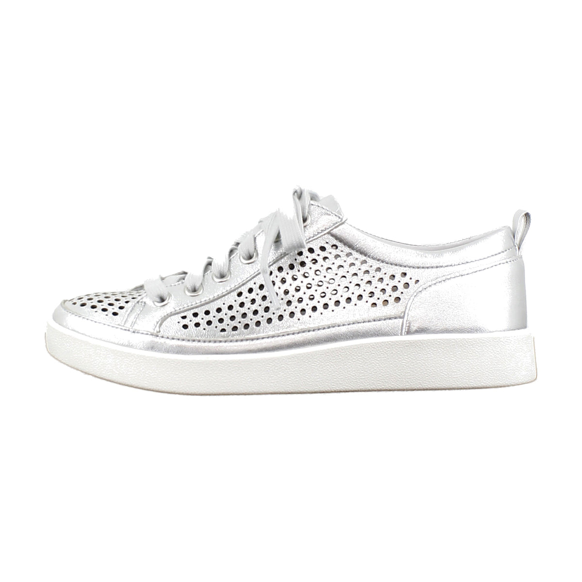 Silver Leather