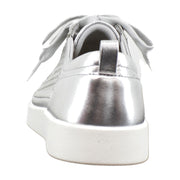 Silver Leather