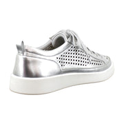 Silver Leather