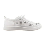 White Leather