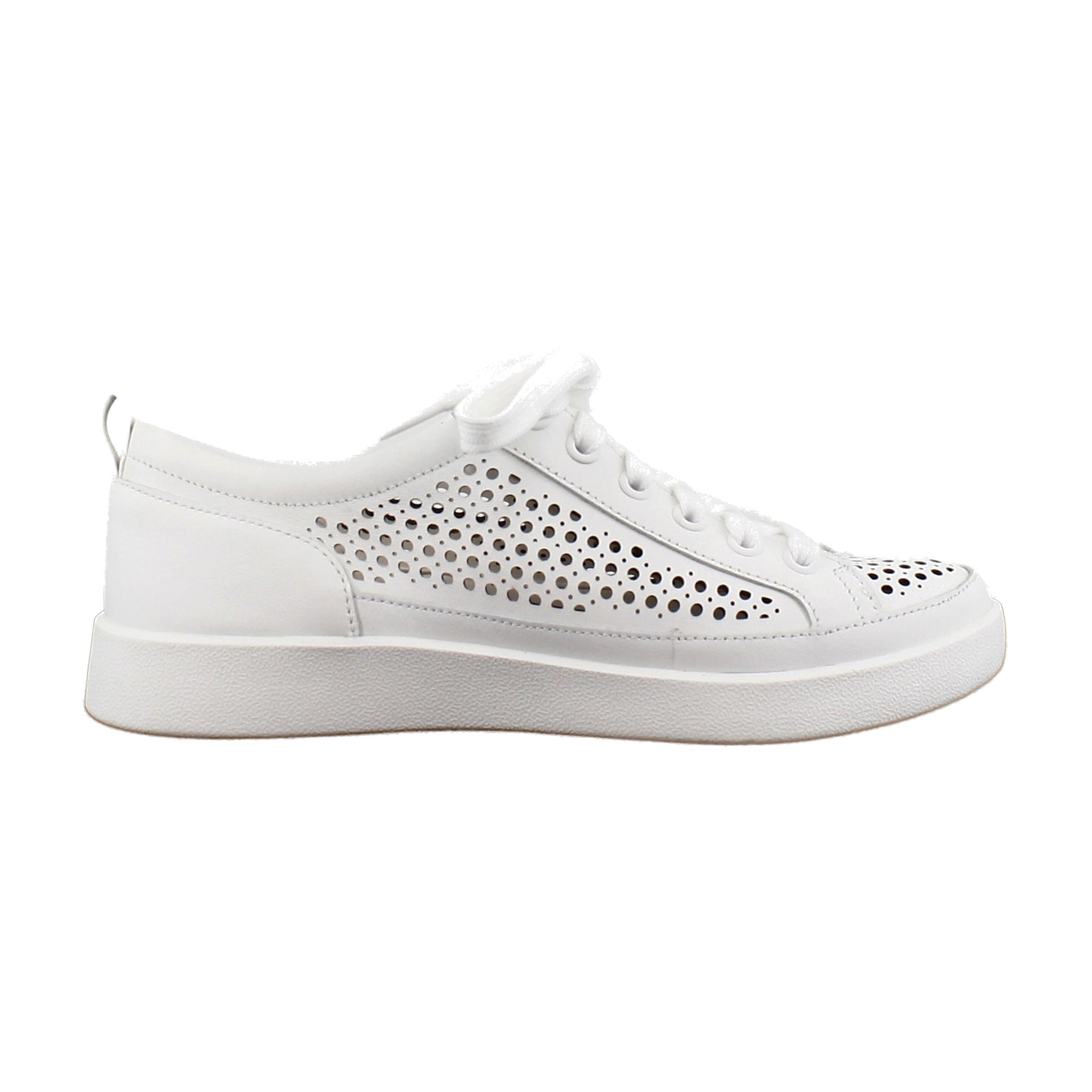 White Leather