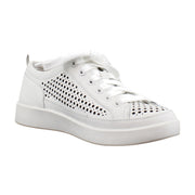 White Leather