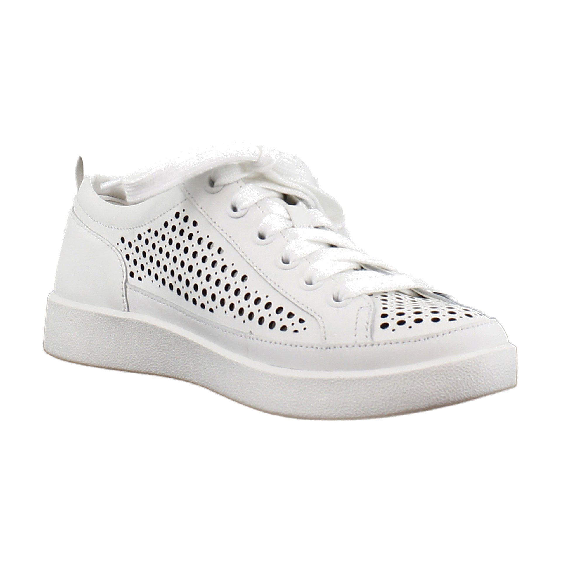 White Leather