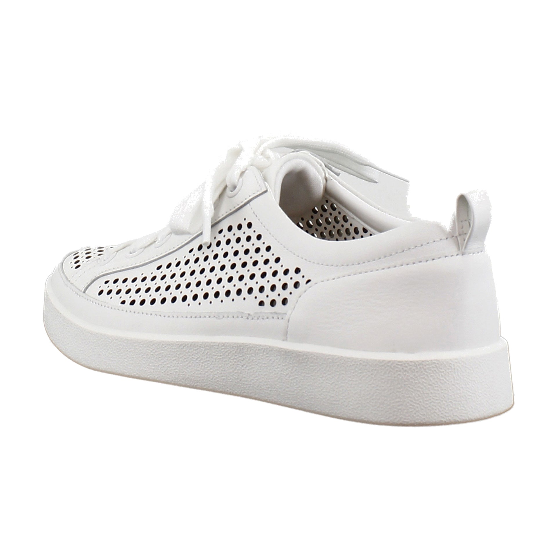 White Leather