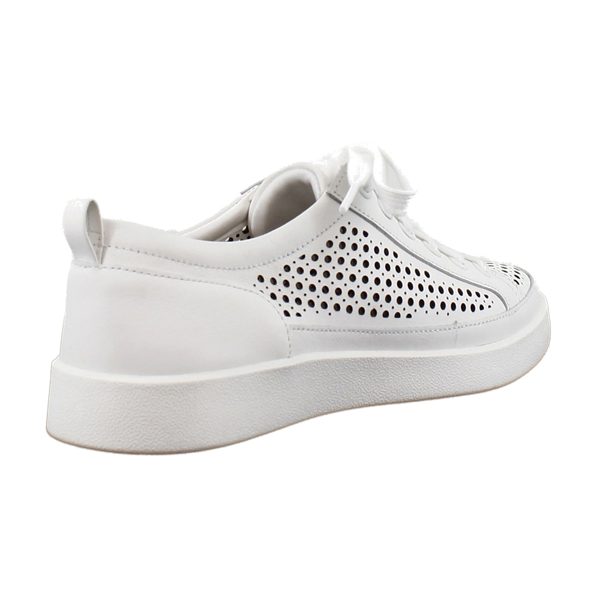 White Leather