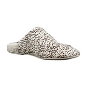 Cream Multi Suede
