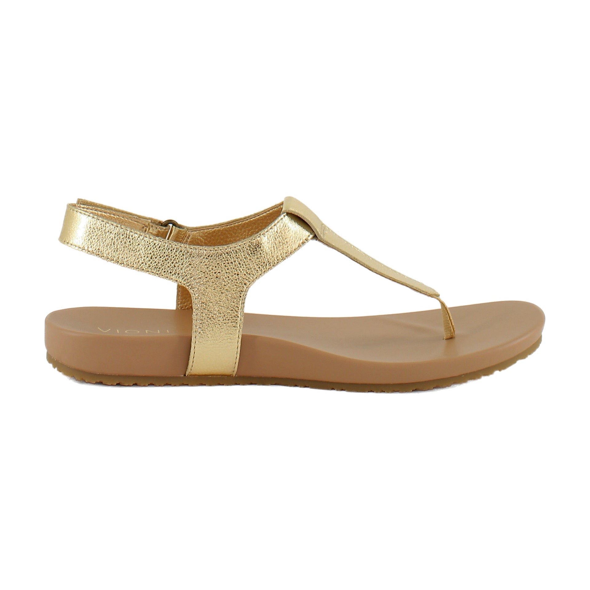 Gold Leather