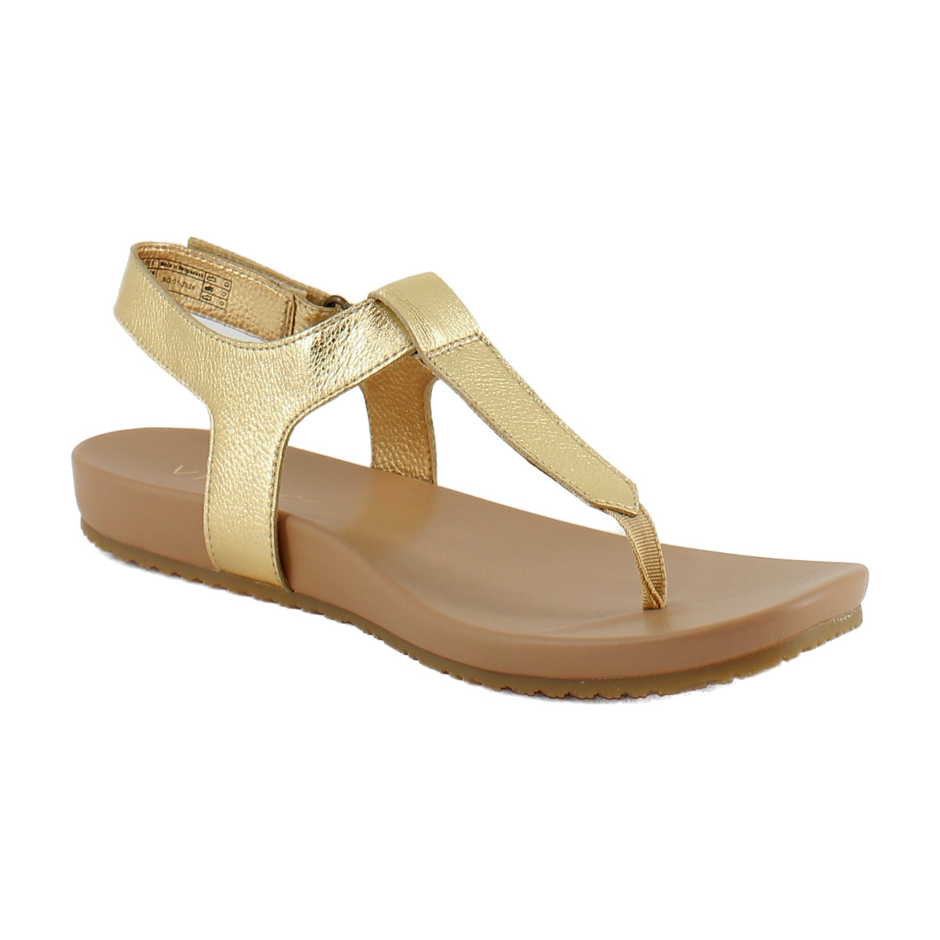 Gold Leather