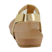 Gold Leather