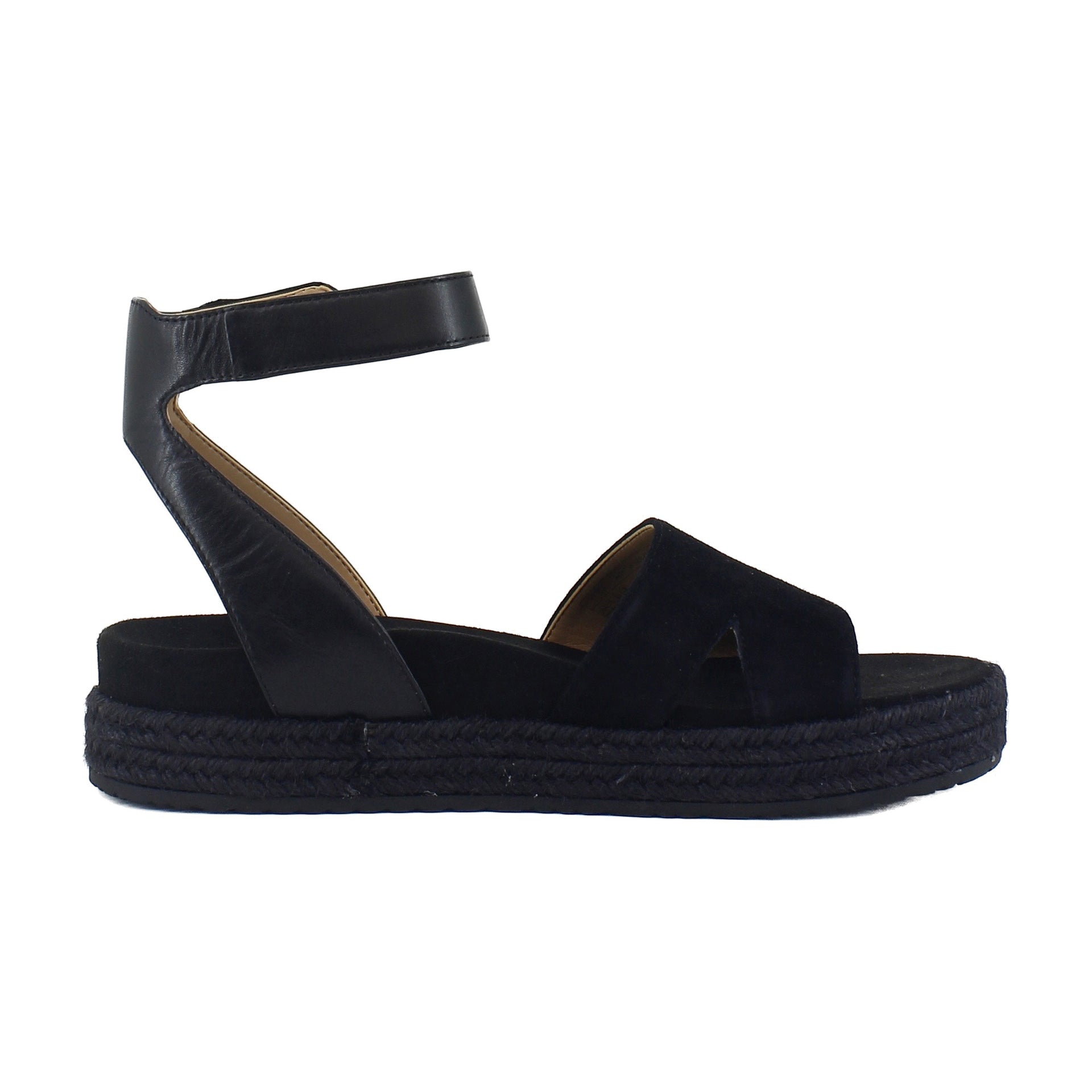 Black Suede