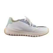 White Multi Tumbled Leather