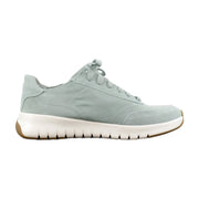 Iceberg Green Suede
