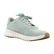 Iceberg Green Suede
