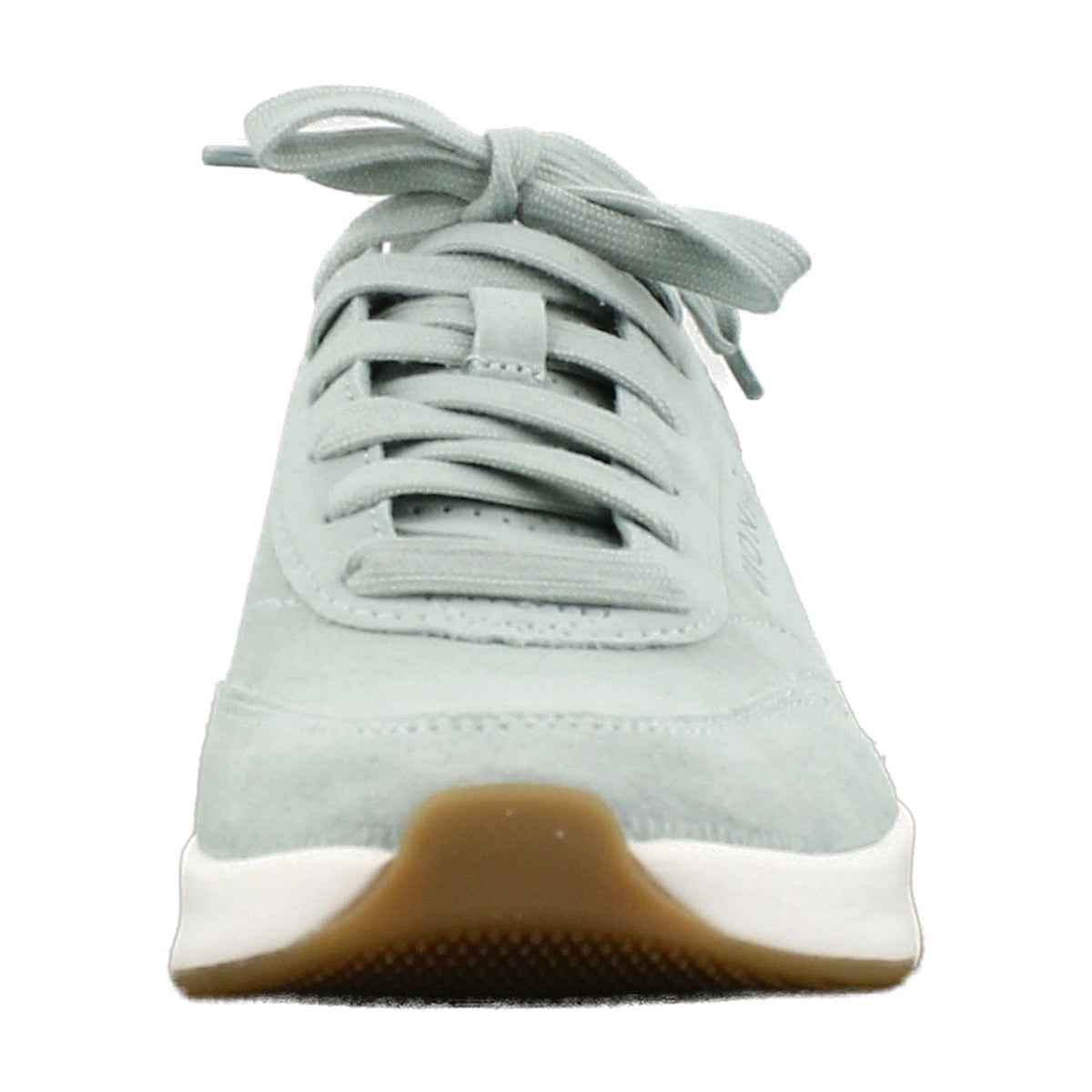 Iceberg Green Suede