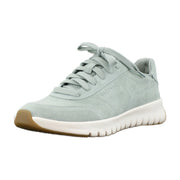 Iceberg Green Suede