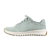 Iceberg Green Suede