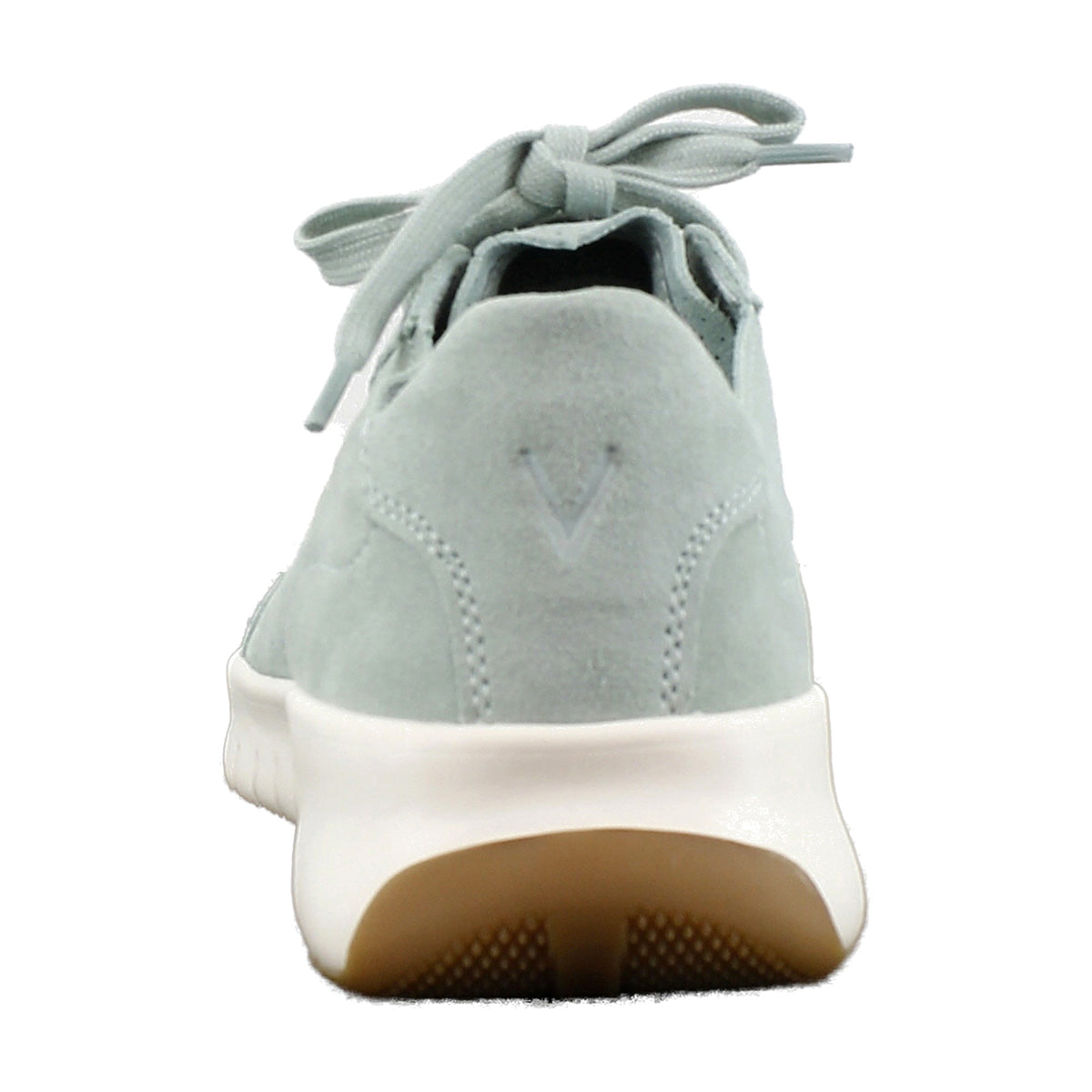 Iceberg Green Suede