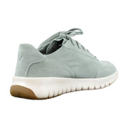Iceberg Green Suede