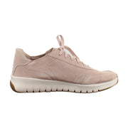 Cameo Rose Pink Suede