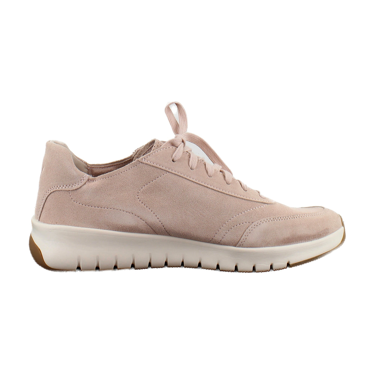 Cameo Rose Pink Suede