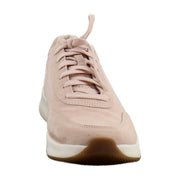 Cameo Rose Pink Suede