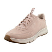 Cameo Rose Pink Suede