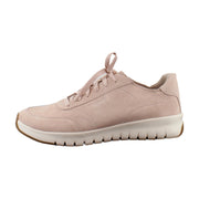 Cameo Rose Pink Suede