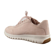 Cameo Rose Pink Suede