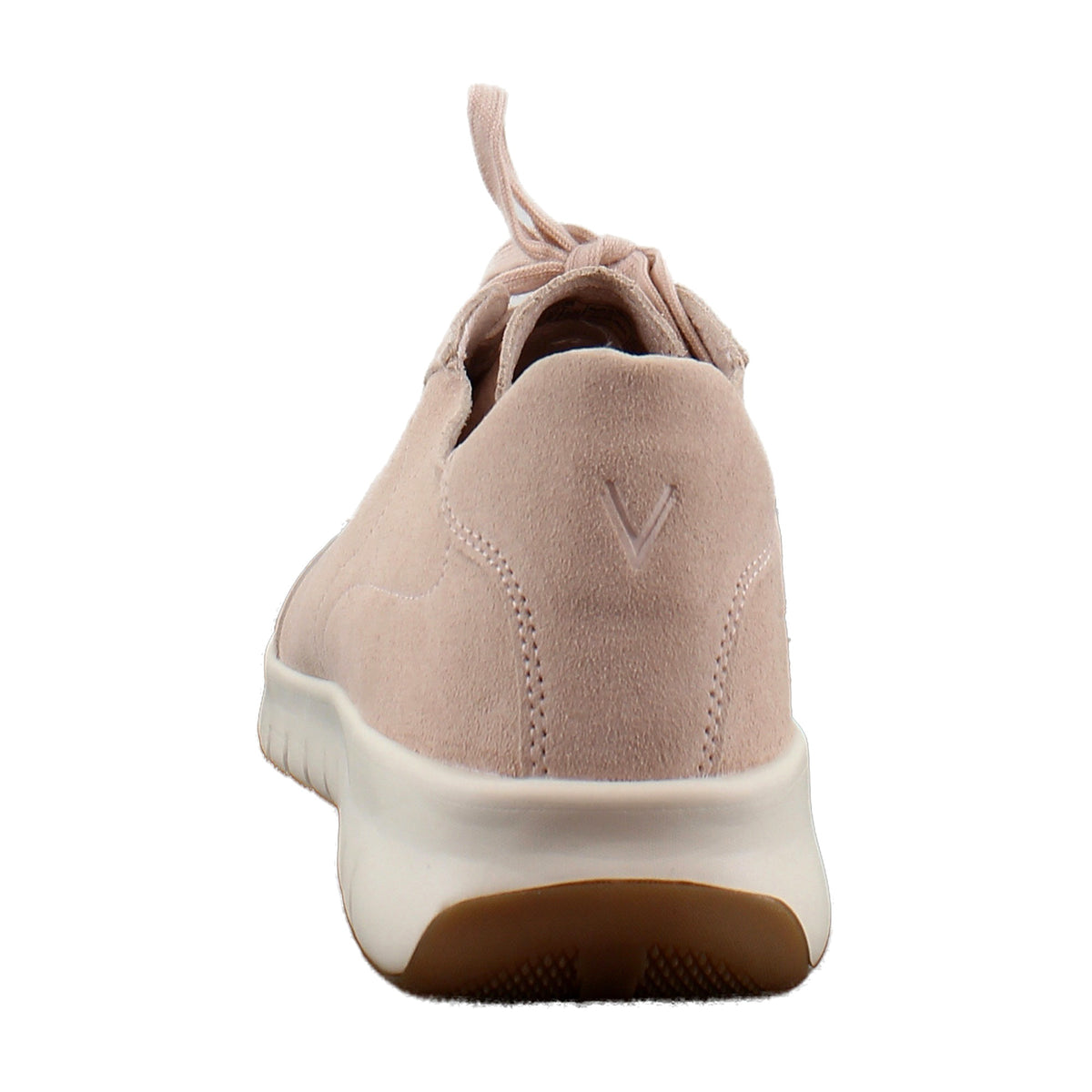 Cameo Rose Pink Suede