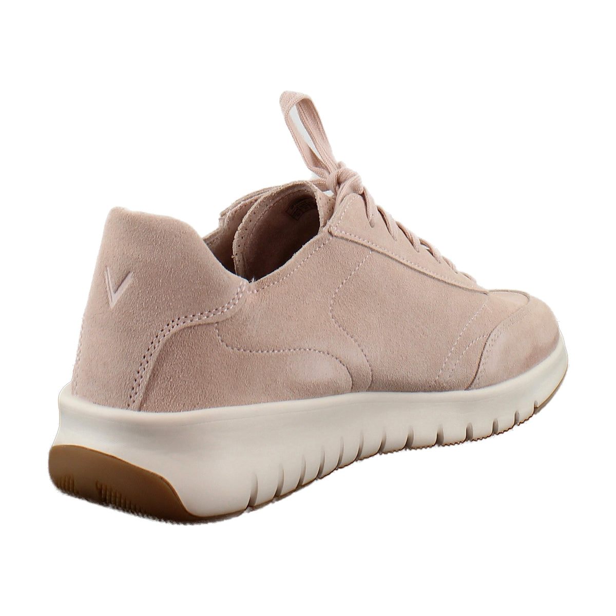 Cameo Rose Pink Suede