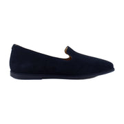Midnight Navy Suede