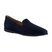Midnight Navy Suede