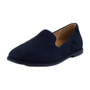 Midnight Navy Suede